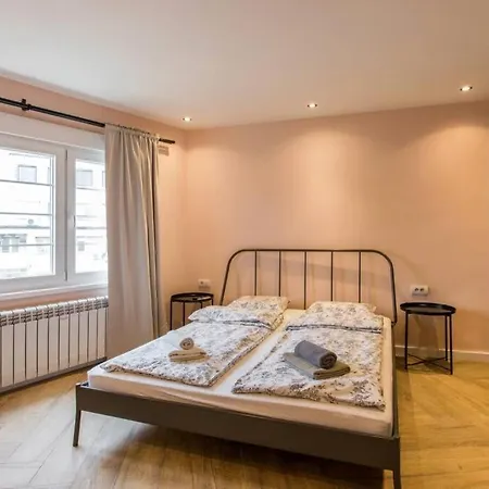 Old Town Apartment